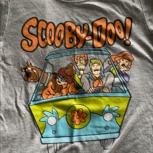 Scooby Doo t-shirt xs EUC